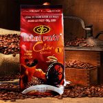 Cà phê hạt Robusta Danh Phát