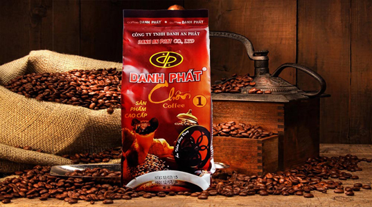 Cà phê Chồn Danh Phát