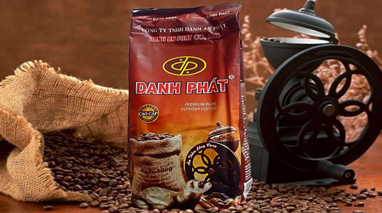 Cà phê Danh Phát Cao Cấp