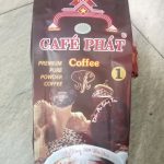 Cà phê hạt Arabica Danh Phát