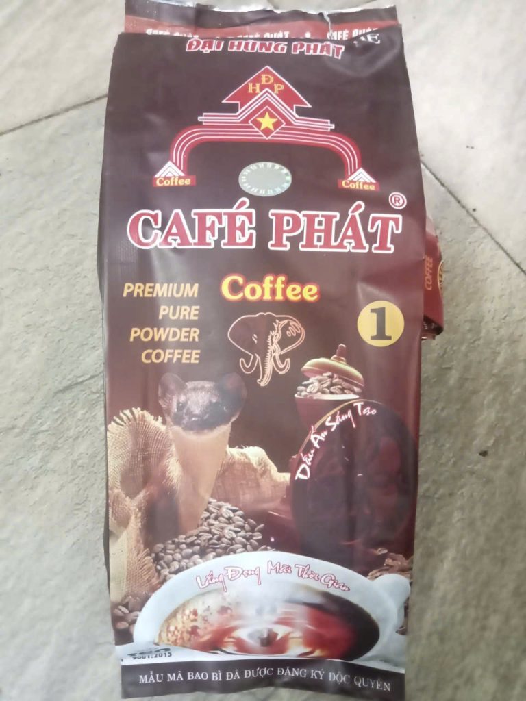 Cà phê Phát Truyền Thống