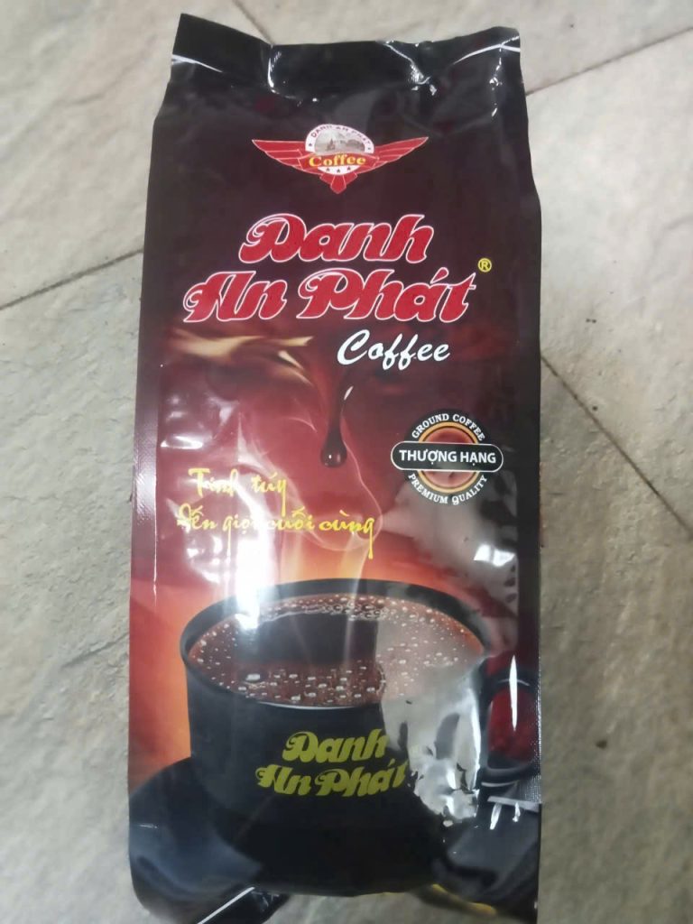 Cà phê hòa tan Reno Danh Phát