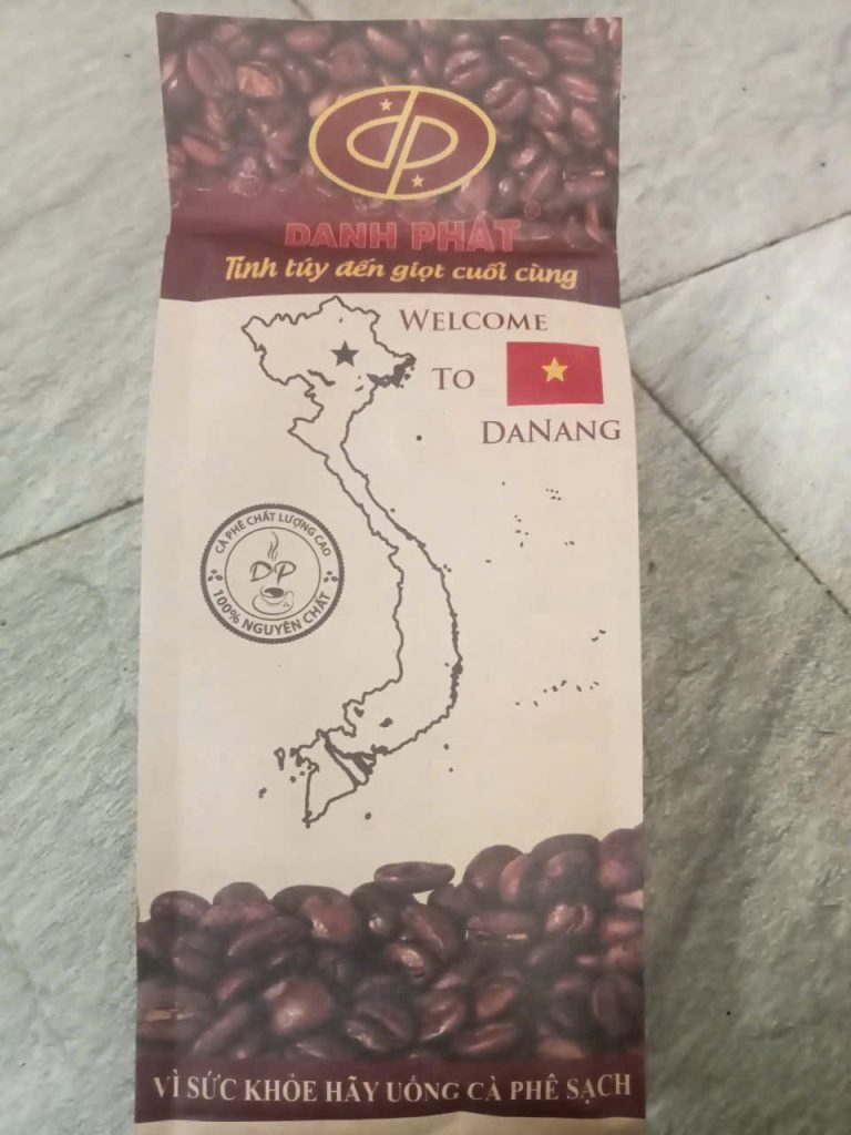 Cà phê Chồn Danh Phát Premium