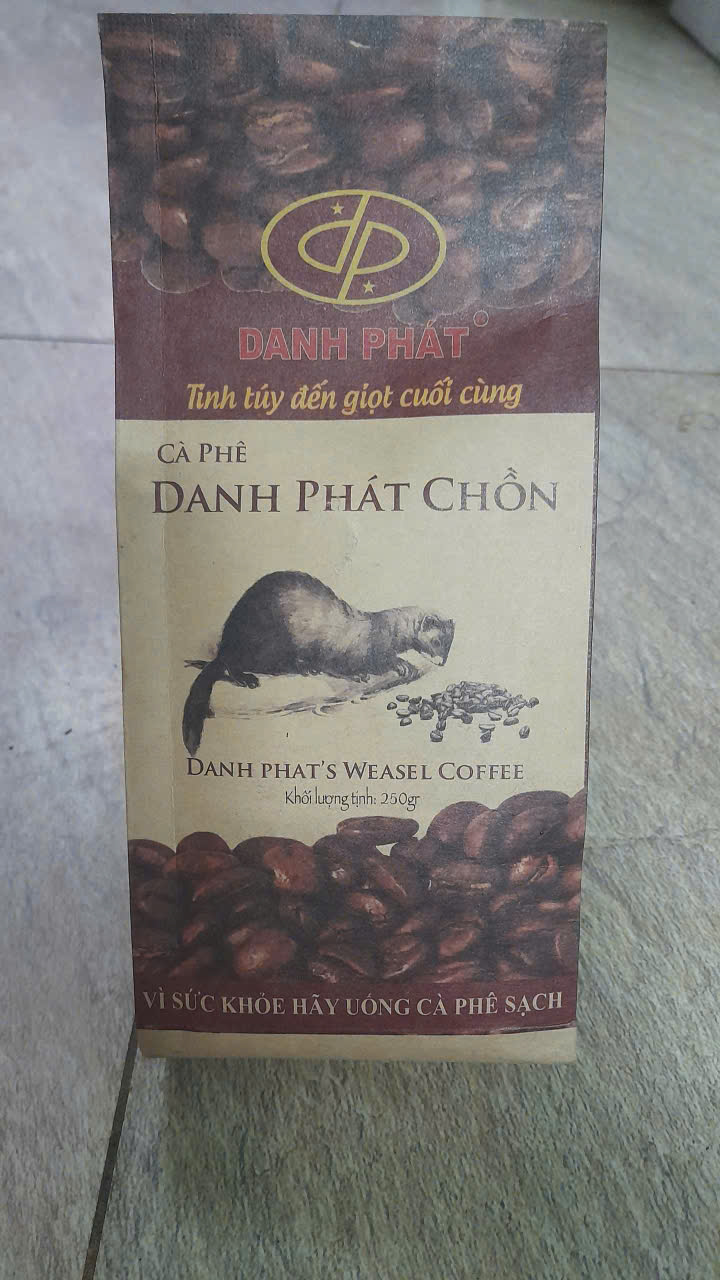 Cà phê Chồn Danh Phát Limited