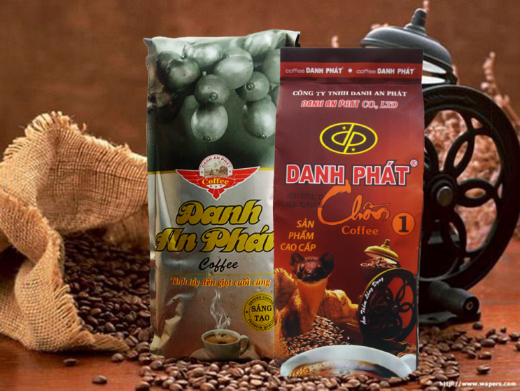 Nơi ấy và “Nàng” — Cà phê Danh Phát đậm chất miền Trung